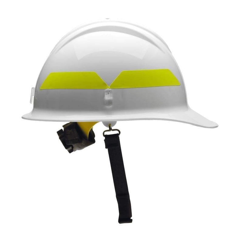 Bullard Helmet Fire_Safety_USA Bullard Cap Style Wildland Helmet With Ratchet