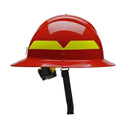 Bullard Helmet Fire_Safety_USA Bullard Full Brim Wildland Helmet