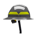 Bullard Helmet Fire_Safety_USA Bullard Full Brim Wildland Helmet