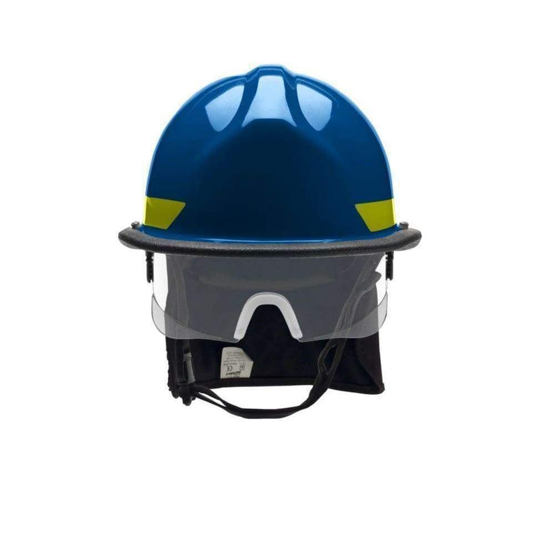 Bullard Helmet Fire_Safety_USA Bullard FX Fire Helmet