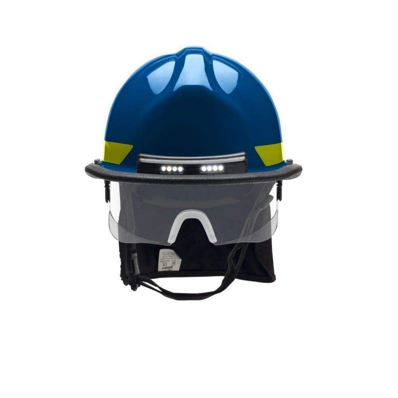 Bullard Helmet Fire_Safety_USA Bullard FX Fire Helmet