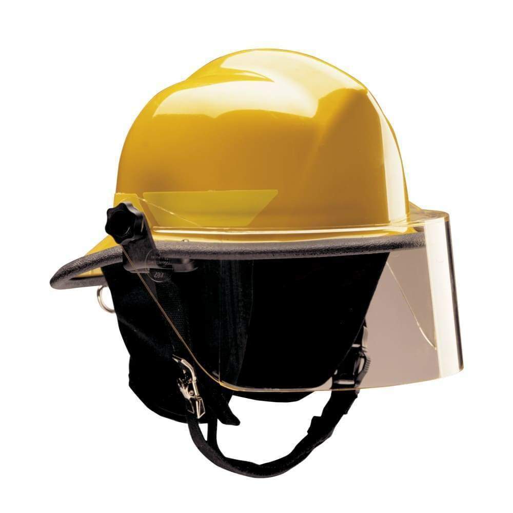 Bullard Helmet Fire_Safety_USA Bullard LTX Fire Helmet