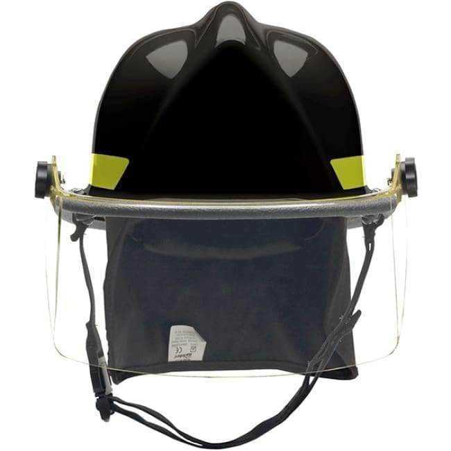 Bullard Helmet Fire_Safety_USA Bullard LTX Fire Helmet