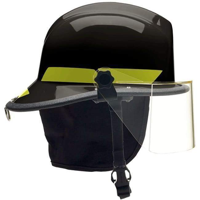 Bullard Helmet Fire_Safety_USA Bullard LTX Fire Helmet