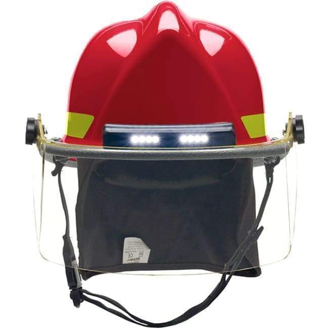 Bullard Helmet Fire_Safety_USA Bullard LTX Fire Helmet
