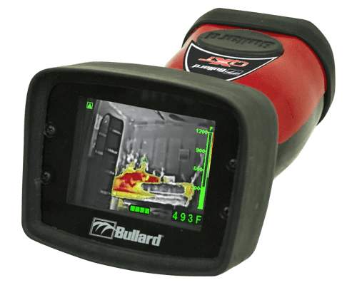 Bullard Thermal Image Camera Fire_Safety_USA Bullard NXT (NFPA) Thermal Imaging Camera Package