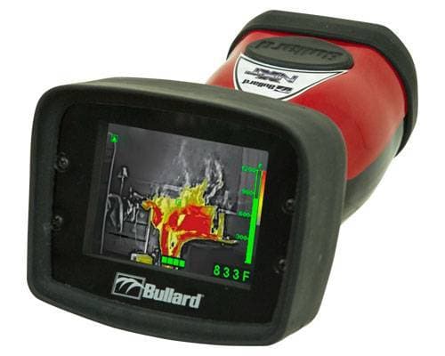 Bullard Thermal Image Camera Fire_Safety_USA Bullard NXT (NFPA) Thermal Imaging Camera Package