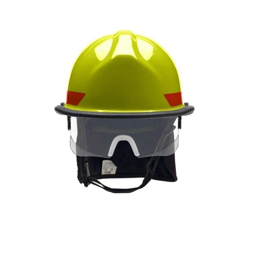 Bullard Helmet Fire_Safety_USA Bullard PX Fire Helmet