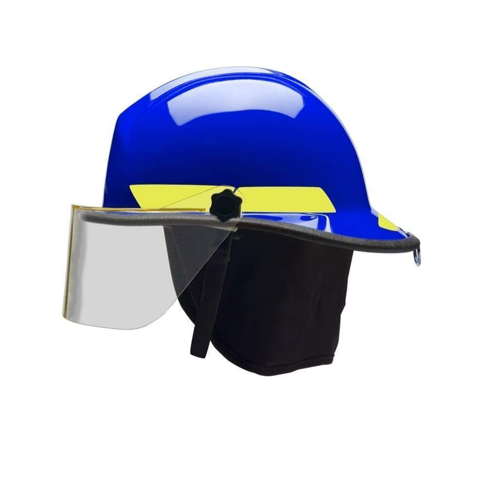 Bullard Helmet Fire_Safety_USA Bullard PX Fire Helmet