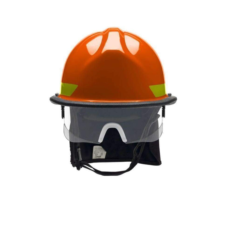 Bullard Helmet Fire_Safety_USA Bullard PX Fire Helmet