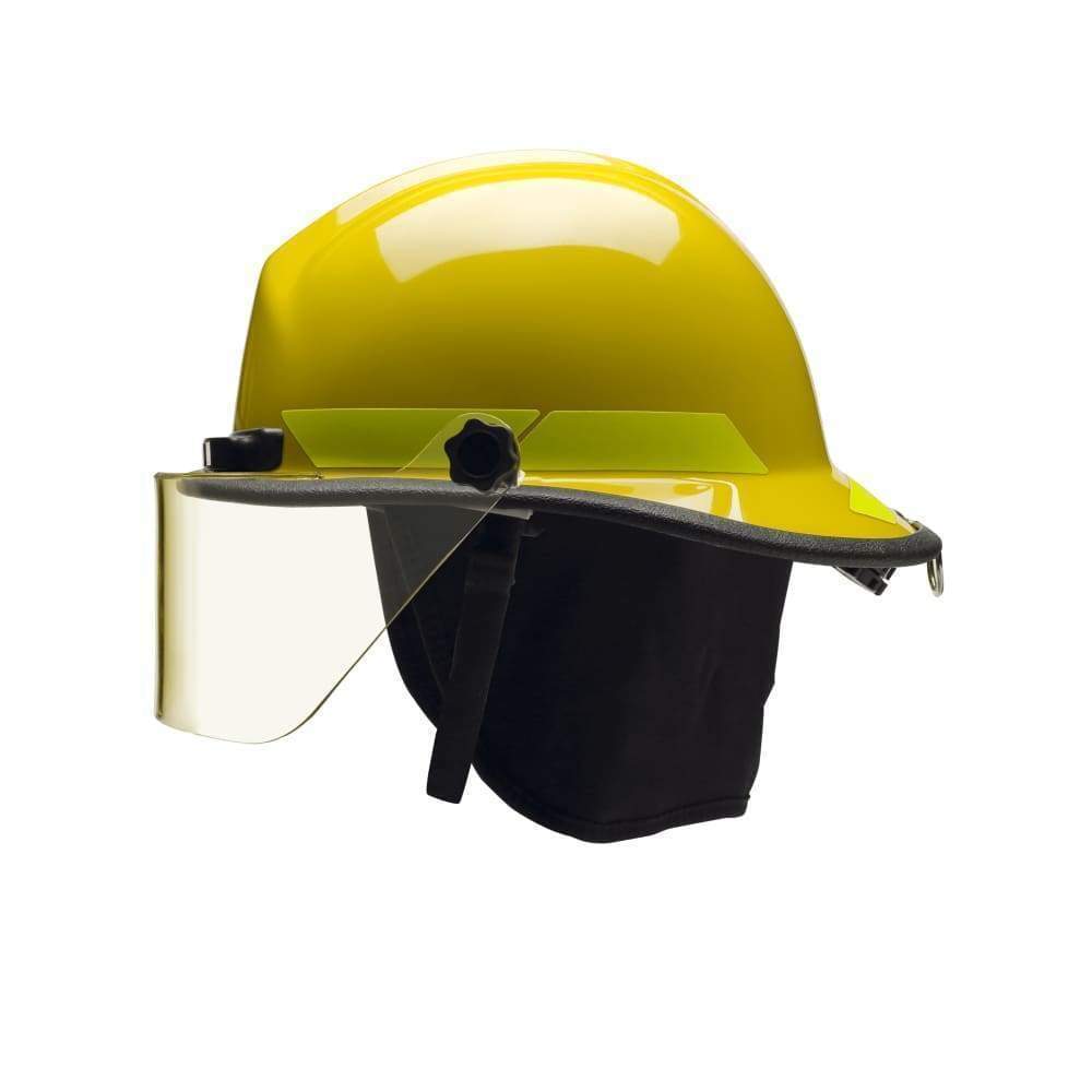 Bullard Helmet Fire_Safety_USA Bullard PX Fire Helmet