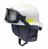 Bullard Faceshield Kit Fire_Safety_USA Bullard USRX Fire Helmet