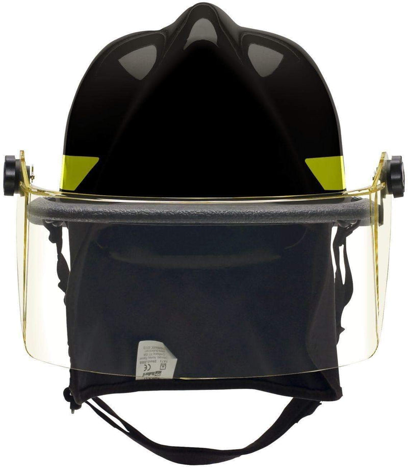 Bullard Faceshield Kit Fire_Safety_USA Bullard USRX Fire Helmet