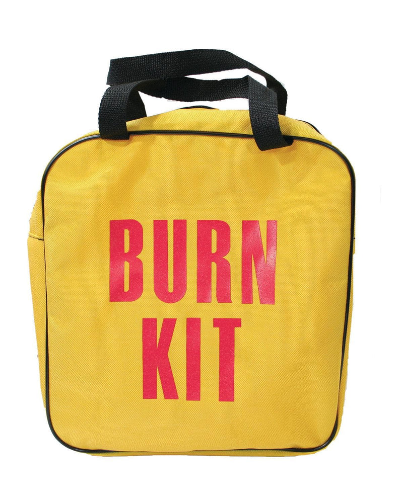 R & B Fabrication Medical Bags Fire_Safety_USA Burn Kit Bag