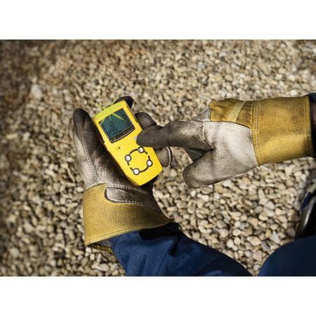 Honeywell Gas Detection Fire_Safety_USA BW Multi-Gas Detector, 4 Gas, CO, H2S, LEL, O2