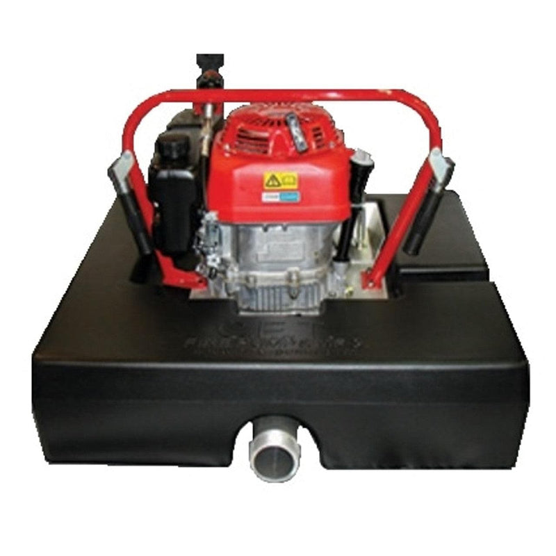 CET Floating Pumps Fire_Safety_USA CET 13hp Honda Floating Fire Pump