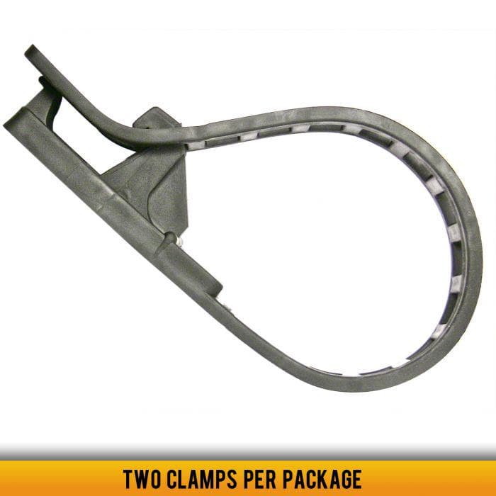 End of the Road Brackets Fire_Safety_USA Clearance Long Arm Clamp - ITEM