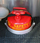 Zico Round Safety Can Mount