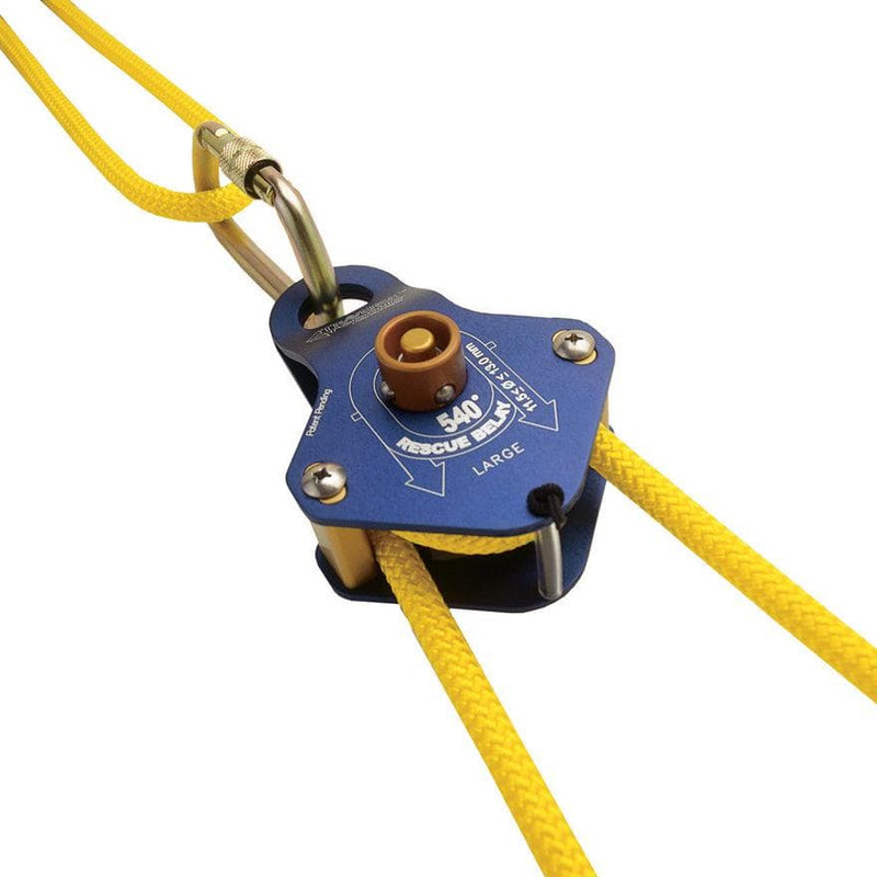 CMC Rescue Hardware Fire_Safety_USA CMC 540 Rescue Belay