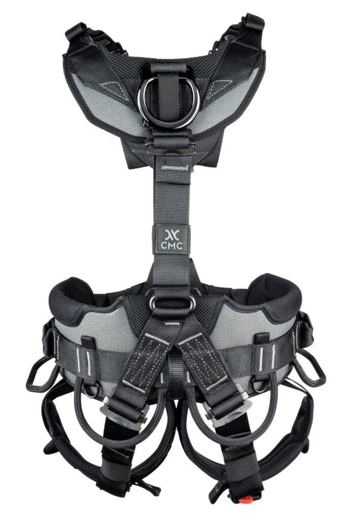 CMC Harnesses & Belts Fire_Safety_USA CMC ATOM Global Harness