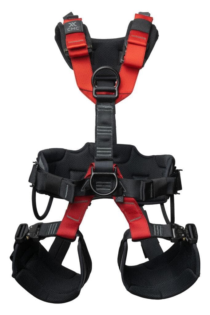 CMC Harnesses & Belts Fire_Safety_USA CMC ATOM Rescue Harness