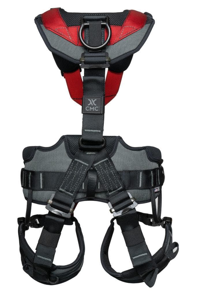 CMC Rescue フルボディーハーネス ATOM™ Rescue Harness | CMC PRO