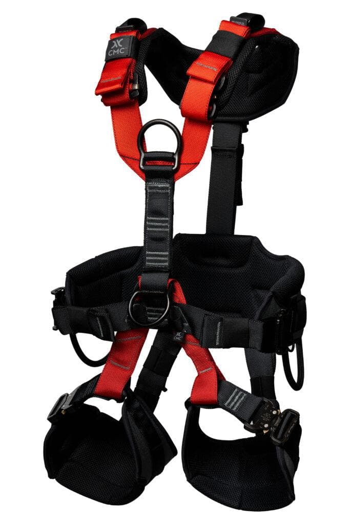 CMC Harnesses & Belts Fire_Safety_USA CMC ATOM Rescue Harness