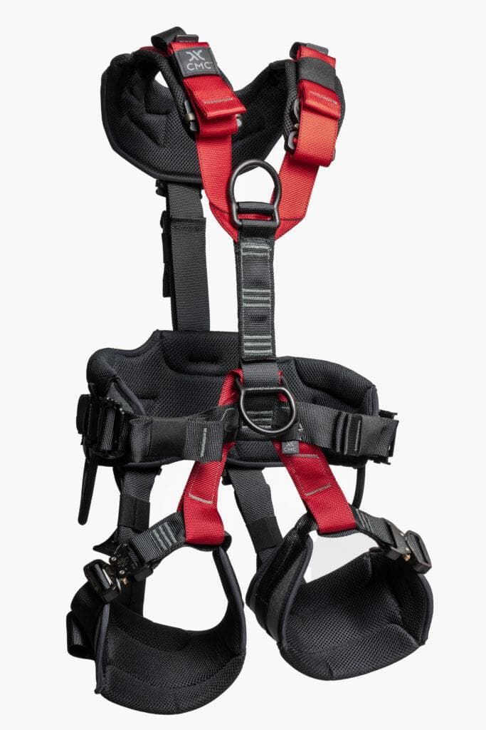 CMC Harnesses & Belts Fire_Safety_USA CMC ATOM Rescue Harness