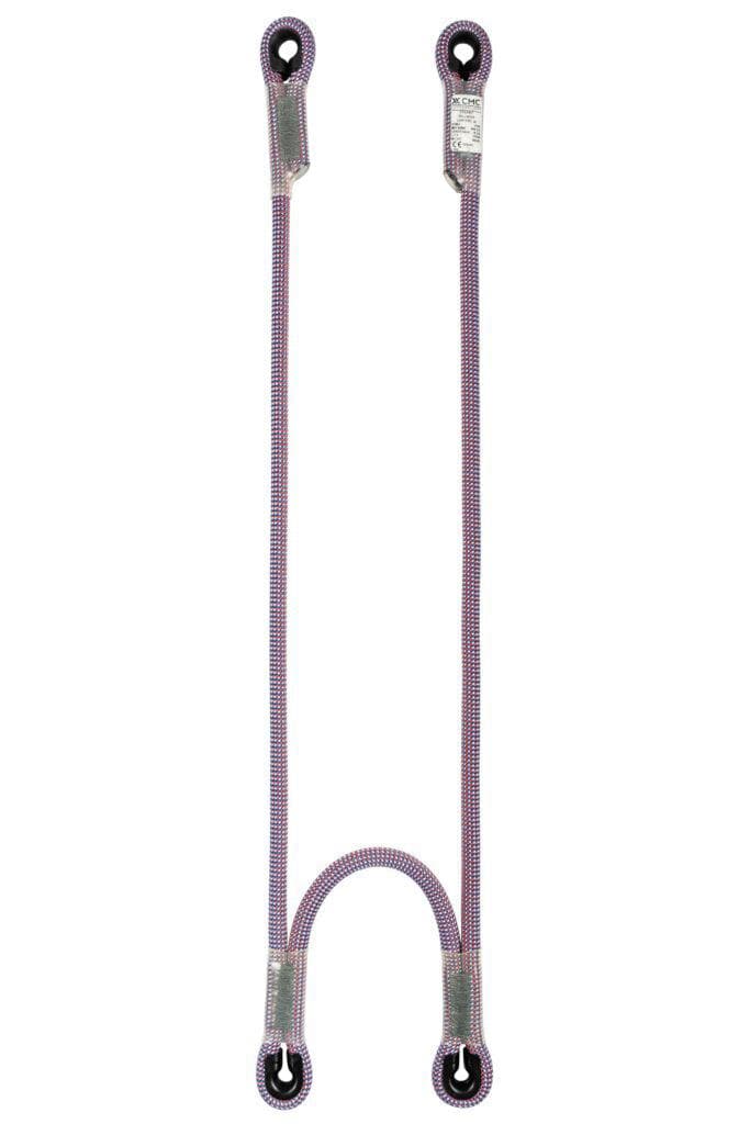 CMC Rope and Web Fire_Safety_USA CMC Bullnose Lanyard