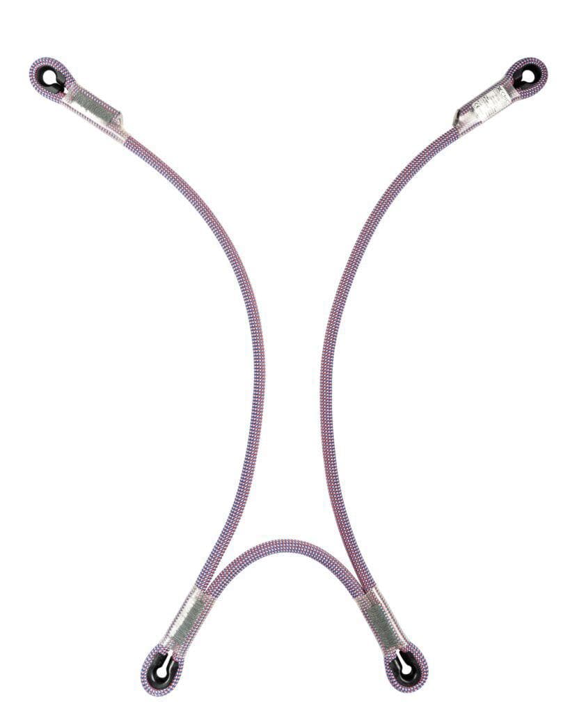 CMC Rope and Web Fire_Safety_USA CMC Bullnose Lanyard