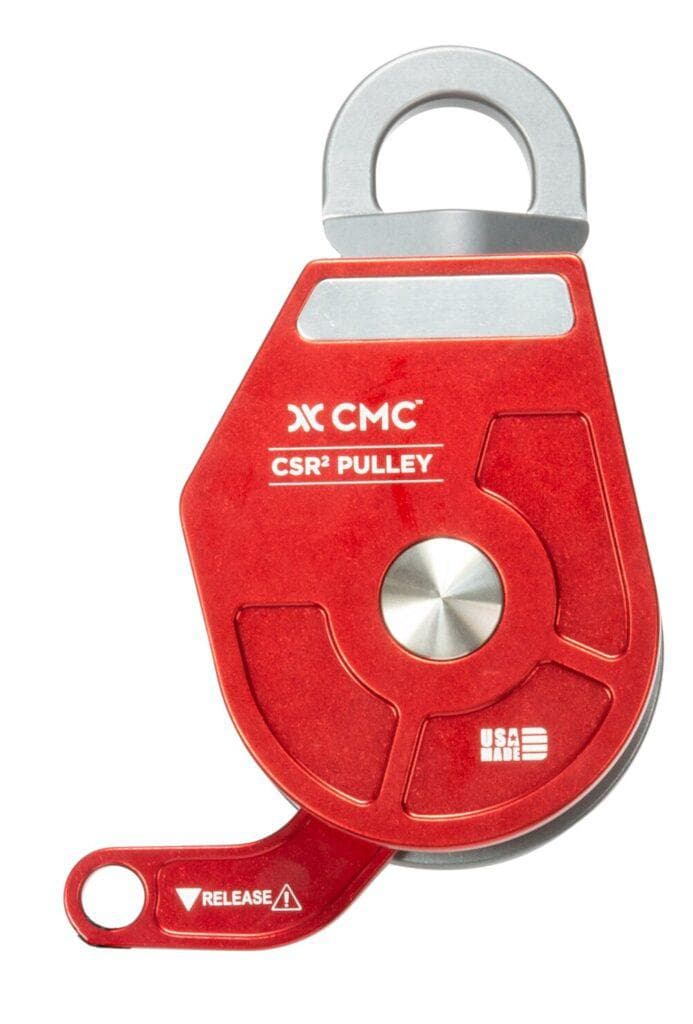 CMC Rescue Hardware Fire_Safety_USA CMC CSR2 Pulleys