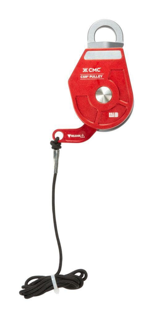 CMC Rescue Hardware Fire_Safety_USA CMC CSR2 Pulleys