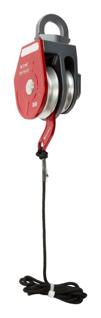 CMC Rescue Hardware Fire_Safety_USA CMC CSR2 Pulleys