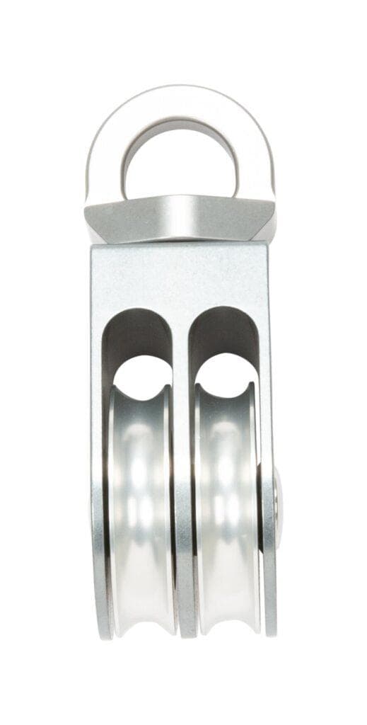 CMC Rescue Hardware Fire_Safety_USA CMC CSRS Double Pulleys