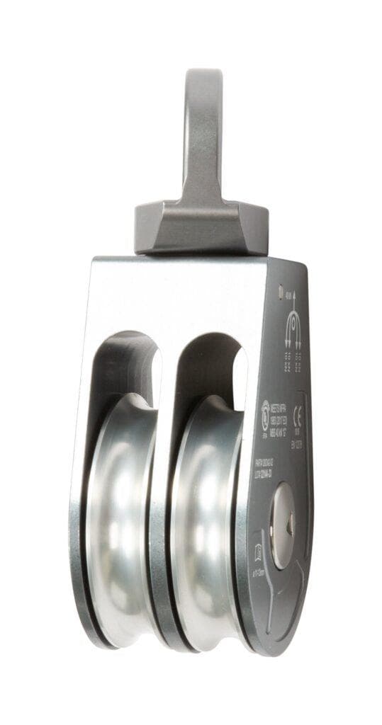 CMC Rescue Hardware Fire_Safety_USA CMC CSRS Double Pulleys
