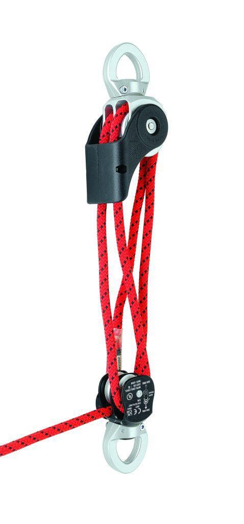 CMC Rescue Hardware Fire_Safety_USA CMC Harken Iidustrial Wingman™