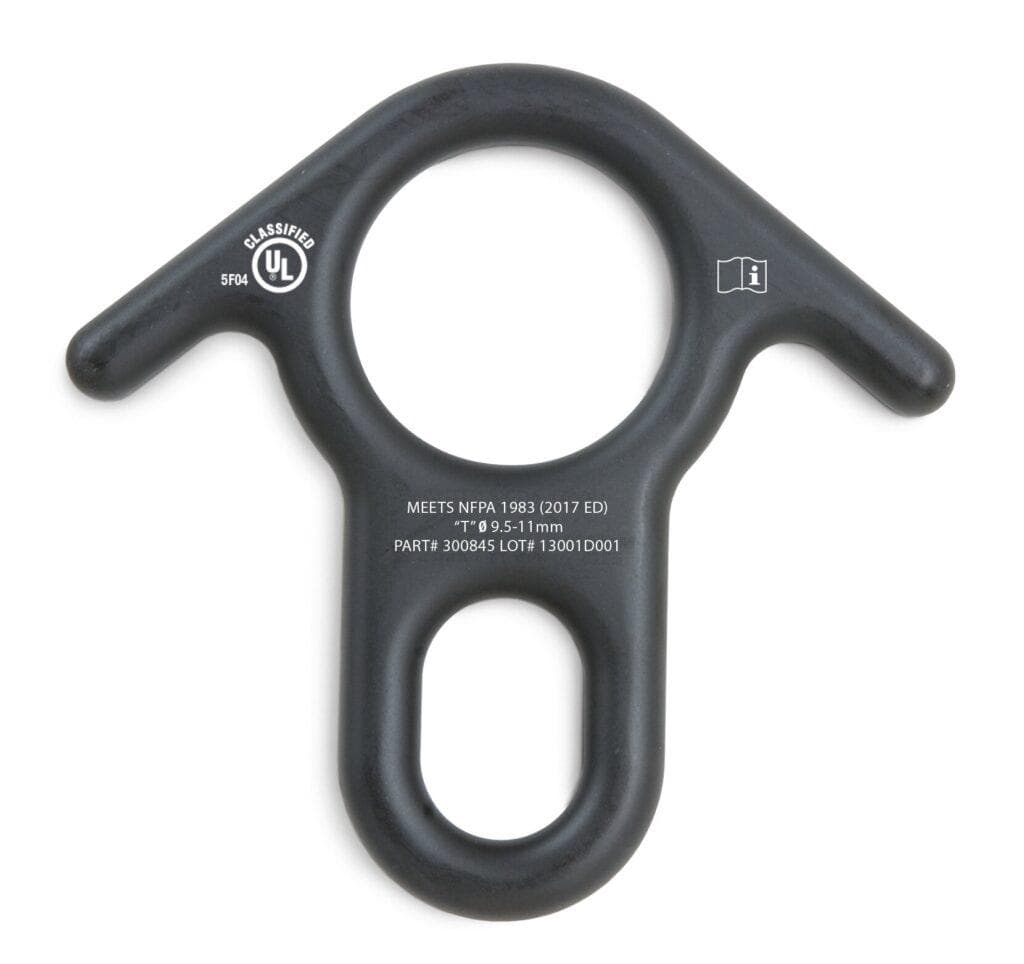 CMC Rescue Hardware Fire_Safety_USA CMC RAPPEL 8