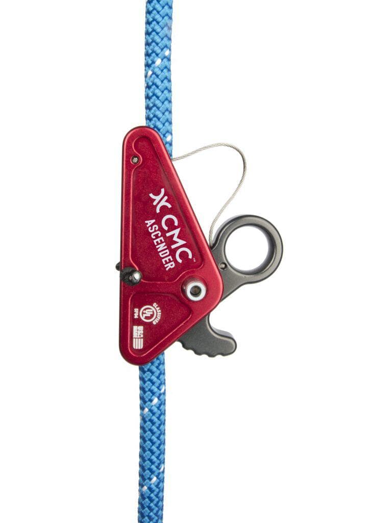 CMC Rescue Hardware Fire_Safety_USA CMC Rescue Ascender