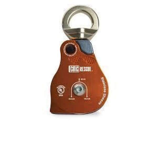 CMC Rescue Hardware CMC Swivel Pulley
