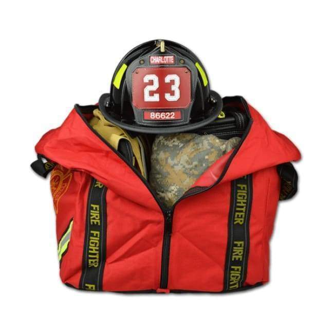 Lightning X Bags and Packs Compact Boot Style Firefighter Turnout Gear Bag