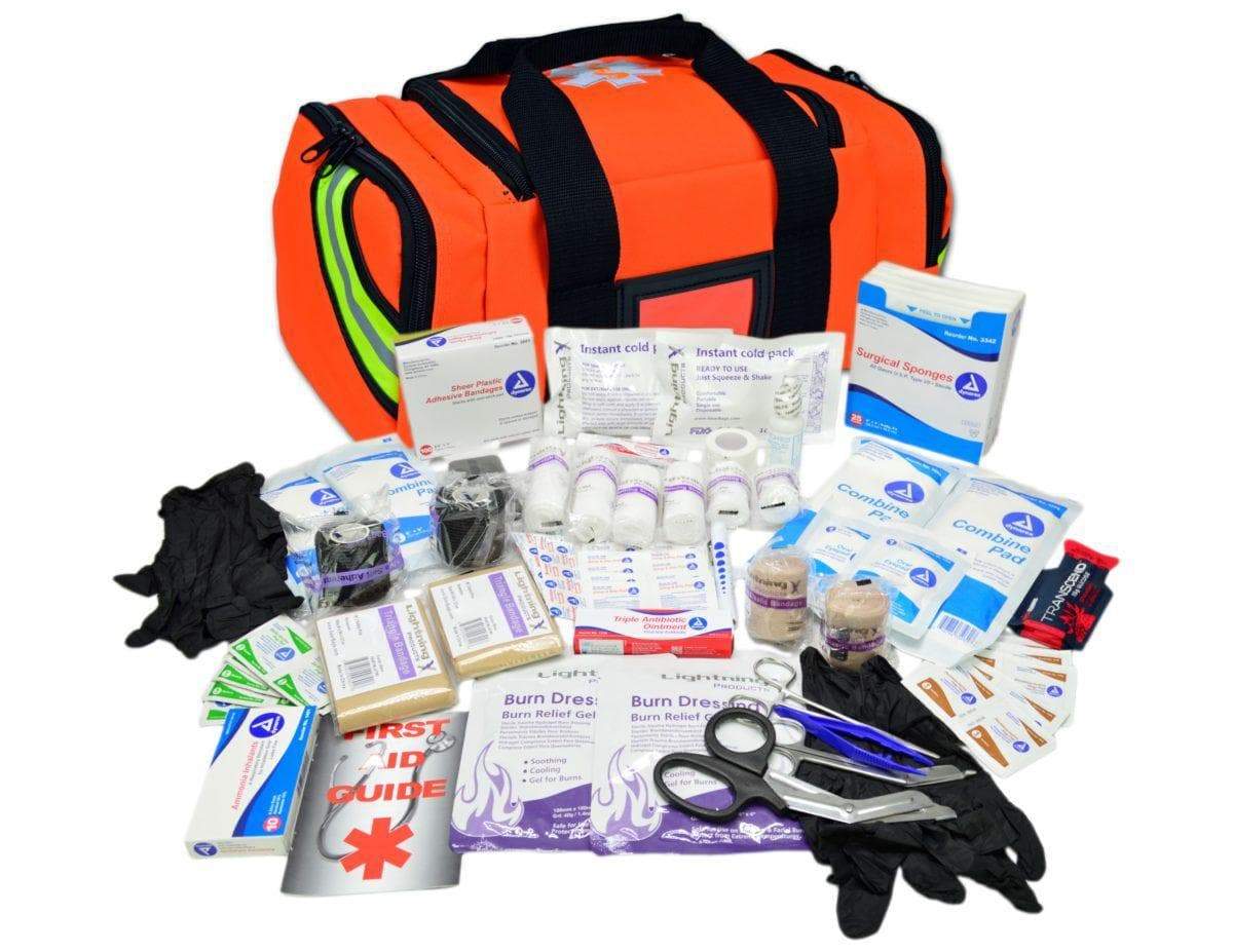 Lightning X Bags and Packs Compact First Responder Trauma Bag