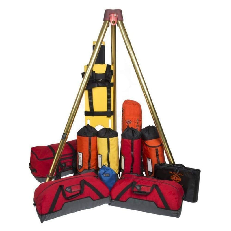 CMC Systems and Kits Confined Space Rescue Team Kit