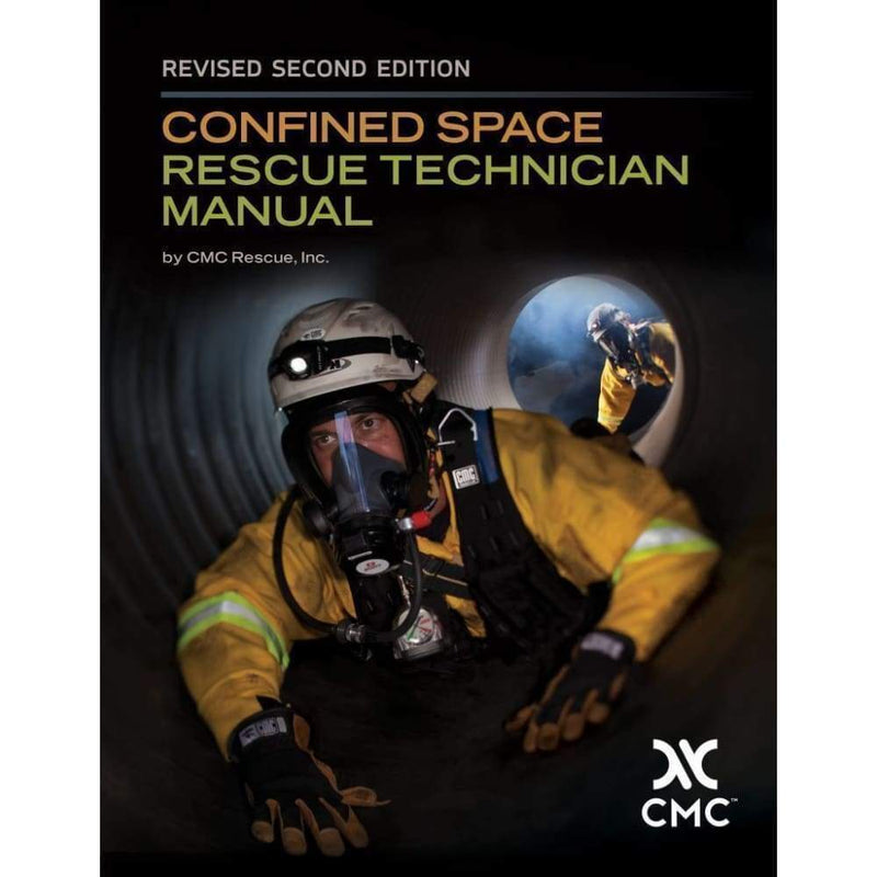 CMC Systems and Kits Confined Space Rescue Team Kit
