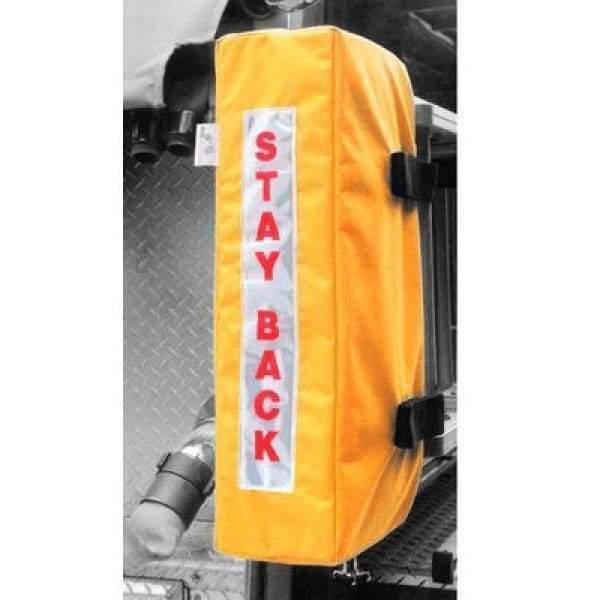 R & B Fabrication Ladder Cover Cordura Ladder Boot