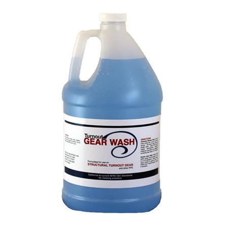 Ready Rack Washing/Drying Equipment Fire_Safety_USA Decon Ready™ PPE Laundry Detergent