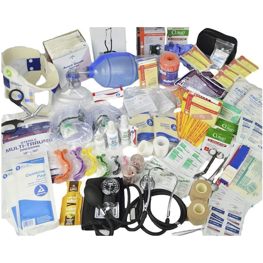 Lightning X Accessories Deluxe Trauma Fill Kit