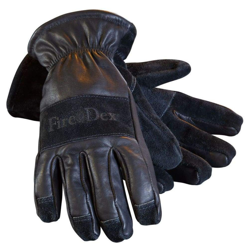 FIRE-DEX Gloves Fire_Safety_USA Dex-Pro Fire Gloves, Gauntlet