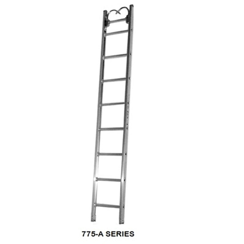 Duo Safety Ladders Fire_Safety_USA Duo Safety Series 775-A Aluminum Roof Ladder