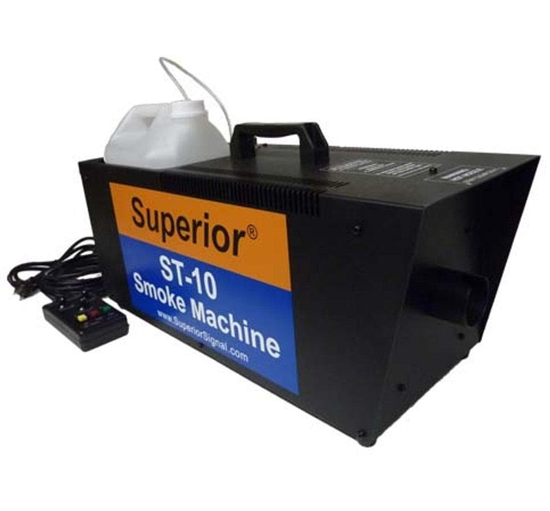 Superior Signal Smoke Generator Fire_Safety_USA Electric Smoke Machine