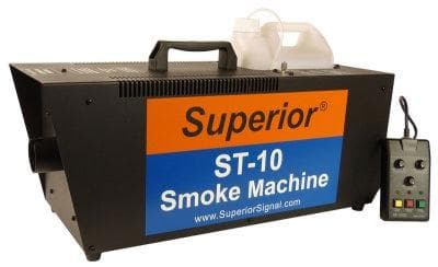 Superior Signal Smoke Generator Fire_Safety_USA Electric Smoke Machine